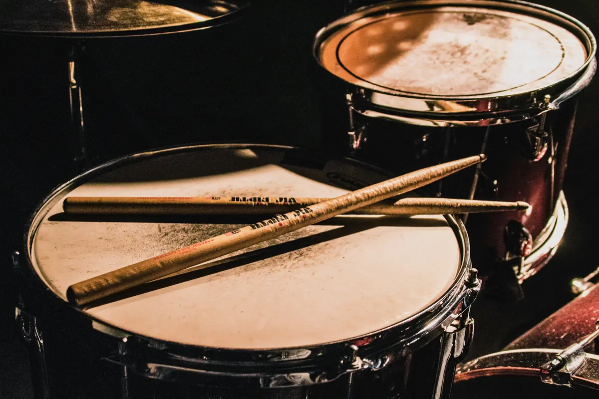 Aulas de Bateria em Campinas na Academy Music Classes, em Campinas