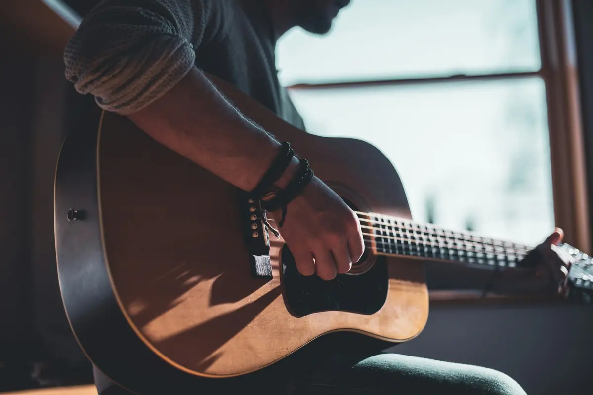 Aulas de Violão em Campinas na Academy Music Classes, em Campinas